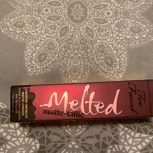 Lip stick by Too Faced in Drop Dead Red